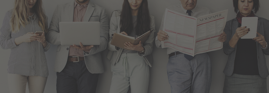 Como escolher os meios de divulgação ideais para o seu negócio