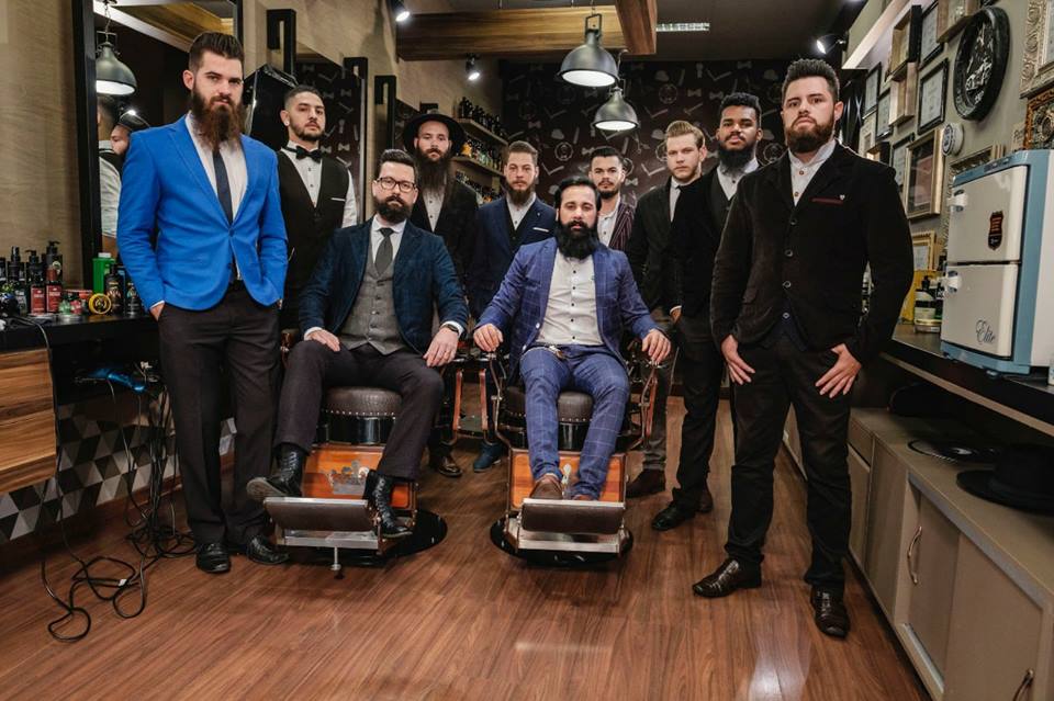 Barbeiros da Casanova