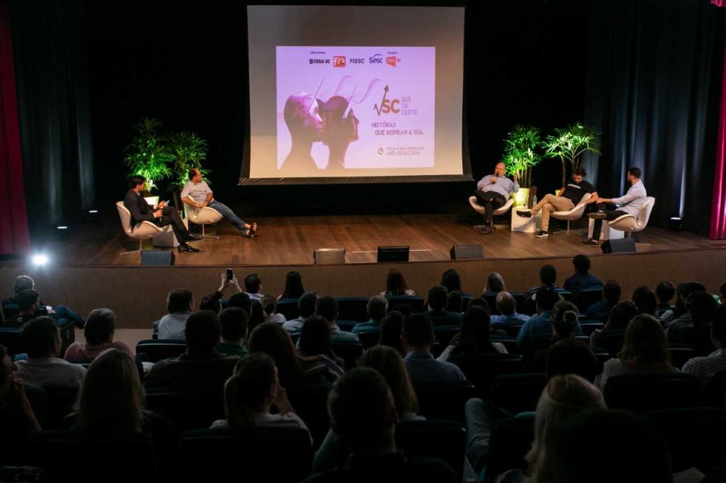 Sua empresa pode estrelar na nova temporada do SC Que Dá Certo