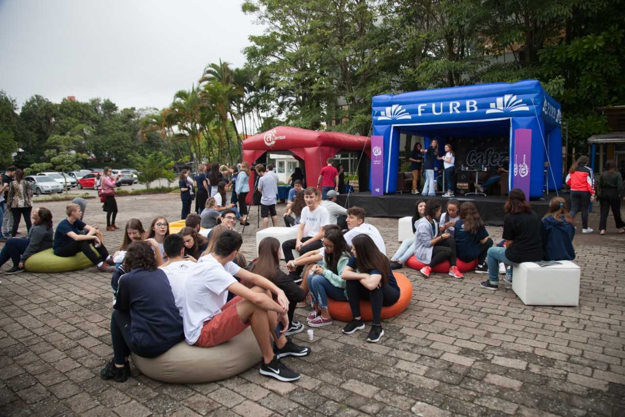 Comunicação multimídia repercute em Blumenau