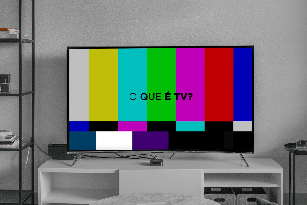 Vídeo “O que é TV?” demonstra a força da televisão no Brasil