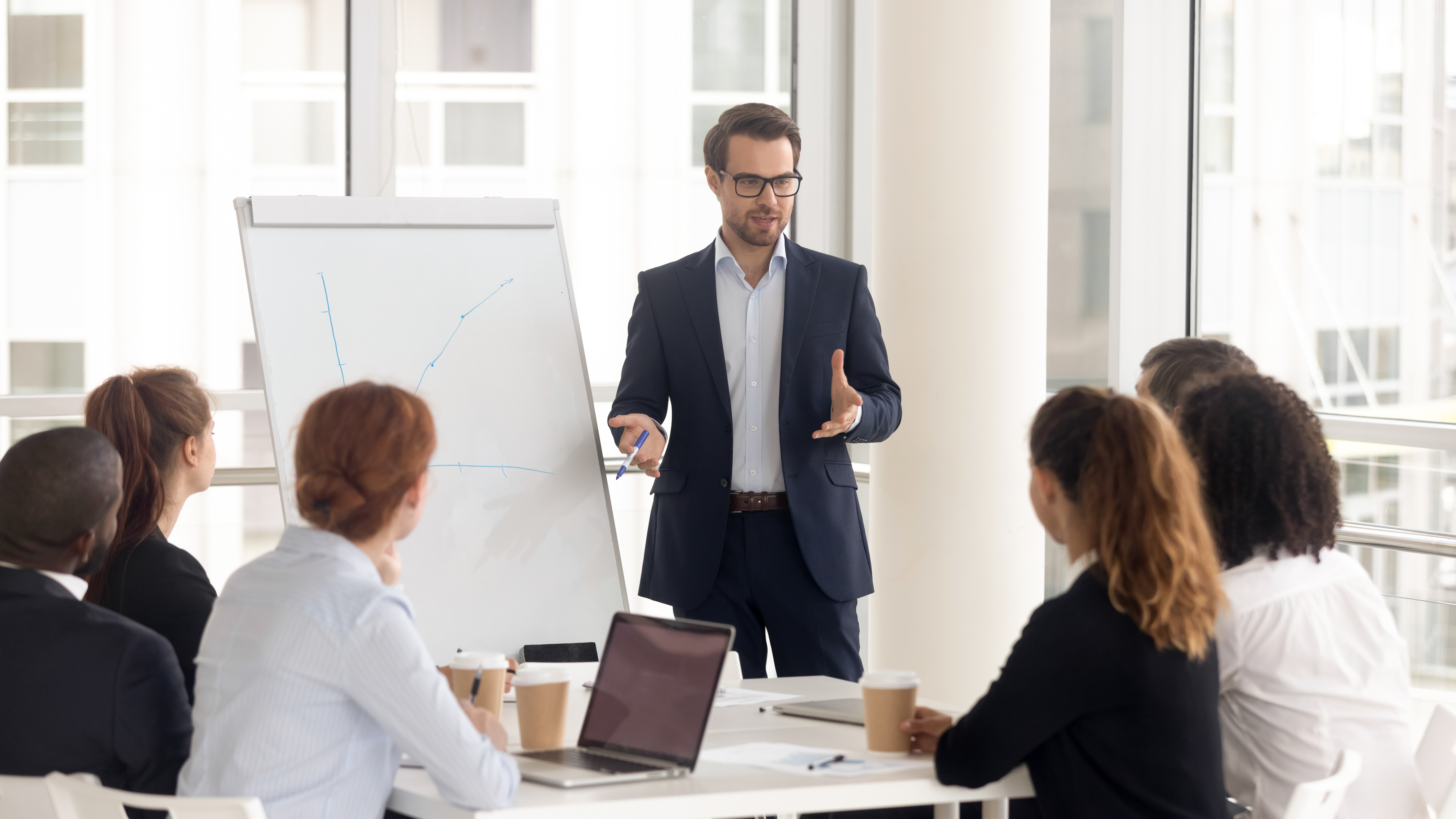 Sua reunião de vendas pode ser mais eficaz com qualificação de leads