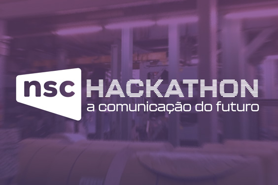 Inscrições abertas para o primeiro Hackathon da NSC