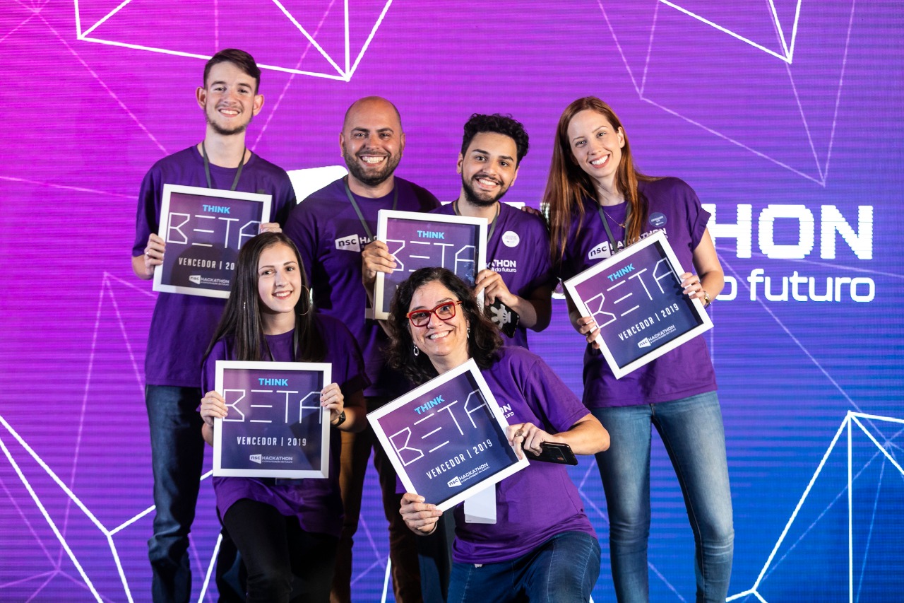 Hackathon NSC premia aposta no WhatsApp para gerar notícias