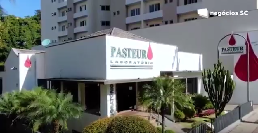 Laboratório Pasteur reforça compromisso na área da saúde