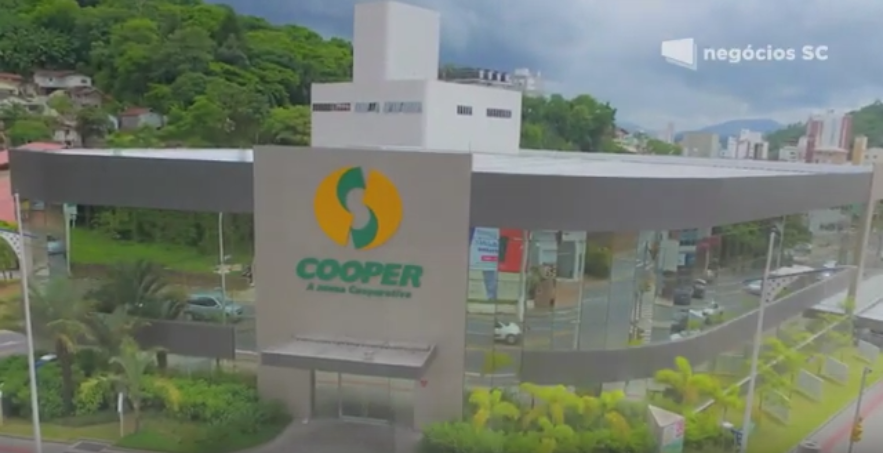 Cooper dá força ao cooperativismo em Santa Catarina