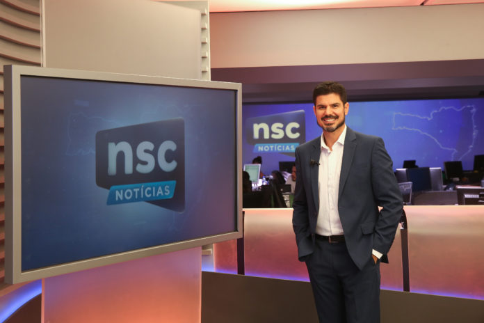 Por que anunciar na programação de jornalismo da NSC TV?
