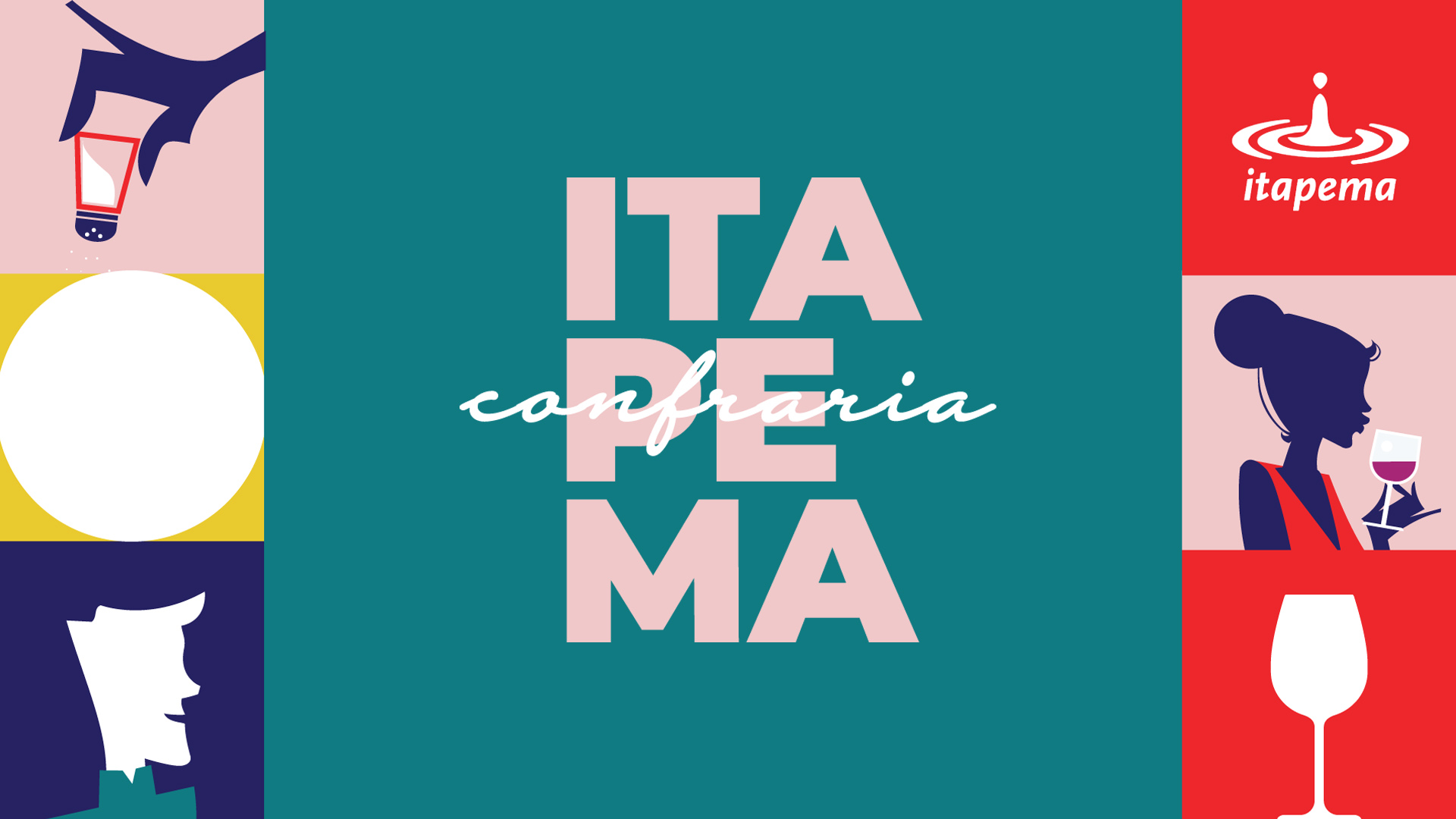 Confraria Itapema une marcas a um público seleto