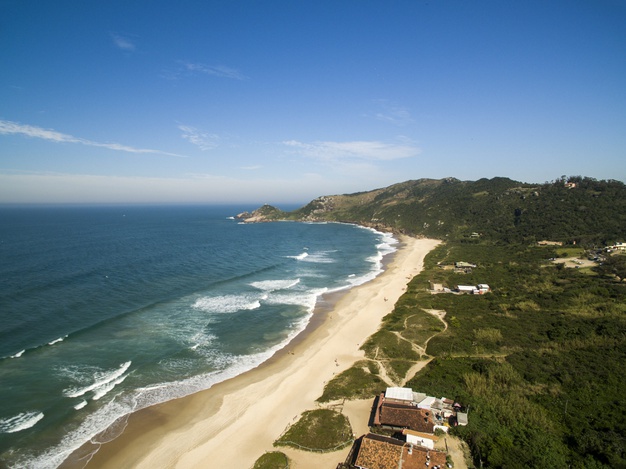 Santa Catarina desponta no turismo nacional e internacional