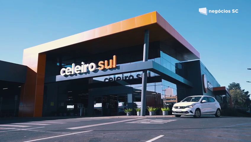 Celeiro Supermercados celebra 50 anos crescendo com Chapecó