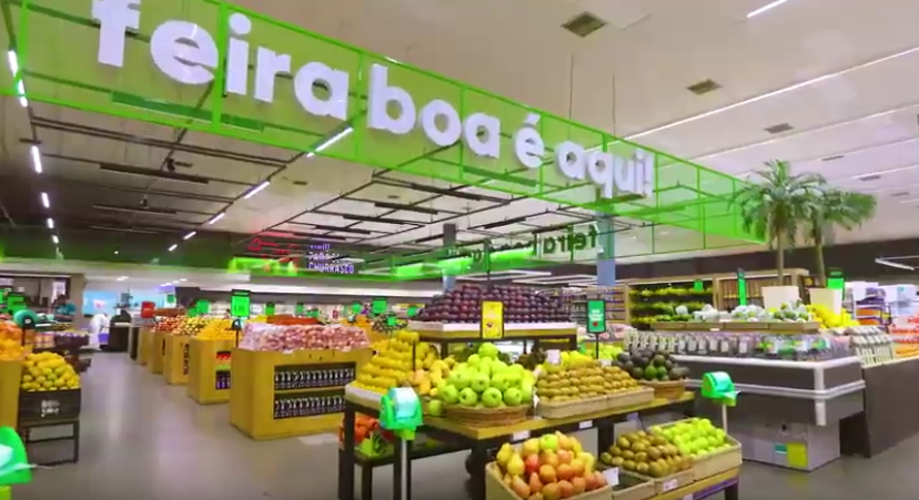 Celeiro Supermercados reinaugura loja com muitas novidades