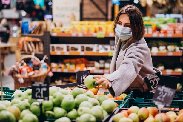 Pandemia acelera tendências do setor de supermercados