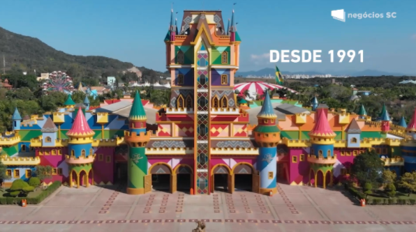 Beto Carrero World completa 30 anos de sucesso