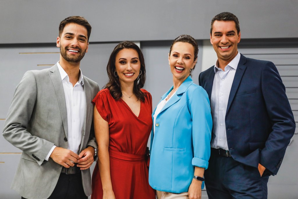 Veja as novidades da programação de jornalismo da NSC TV