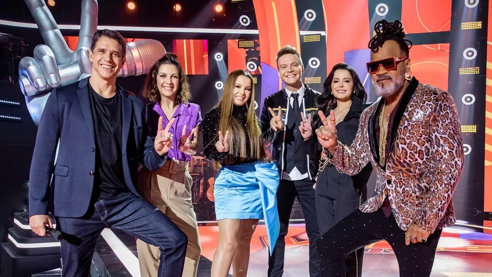 Audiência do The Voice Kids é oportunidade para marcas