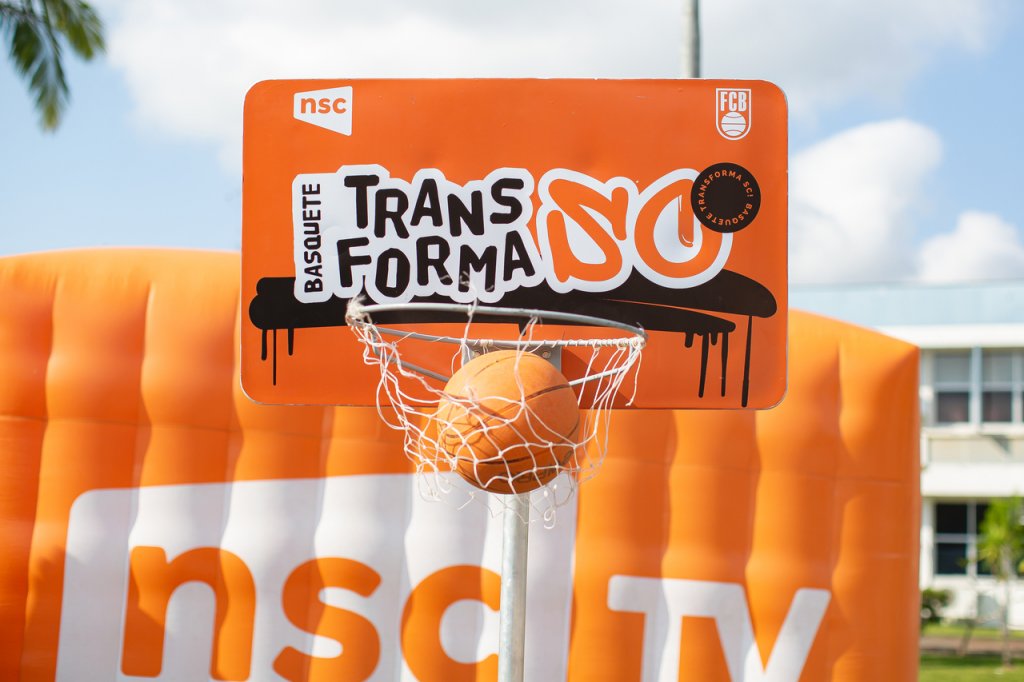 NSC e FCB unem forças em projeto de impacto social