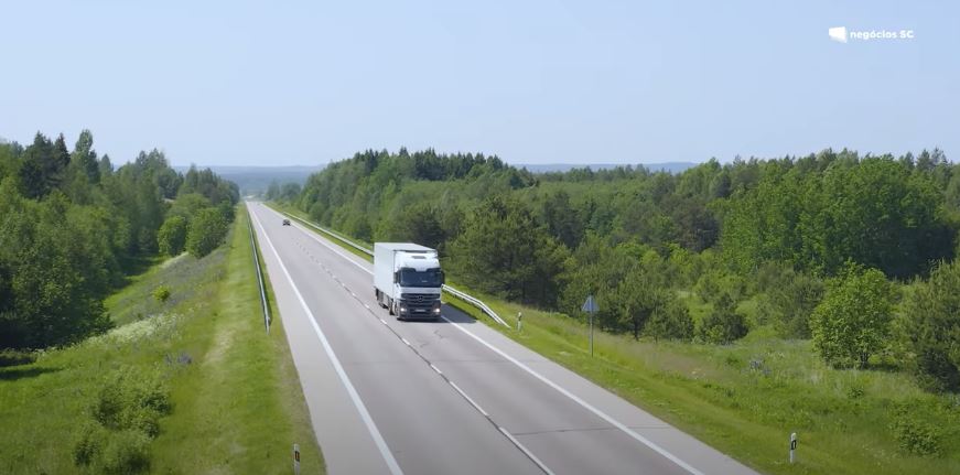 PX investe em maior eficiência no transporte rodoviário