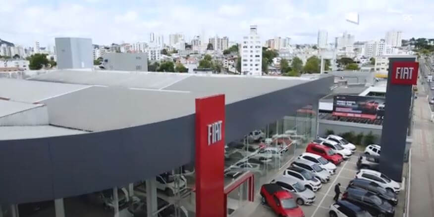 Globo Fiat aprimora a experiência de compra de veículos