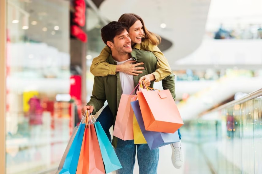 Setor de shopping centers no Brasil celebra alta nas vendas