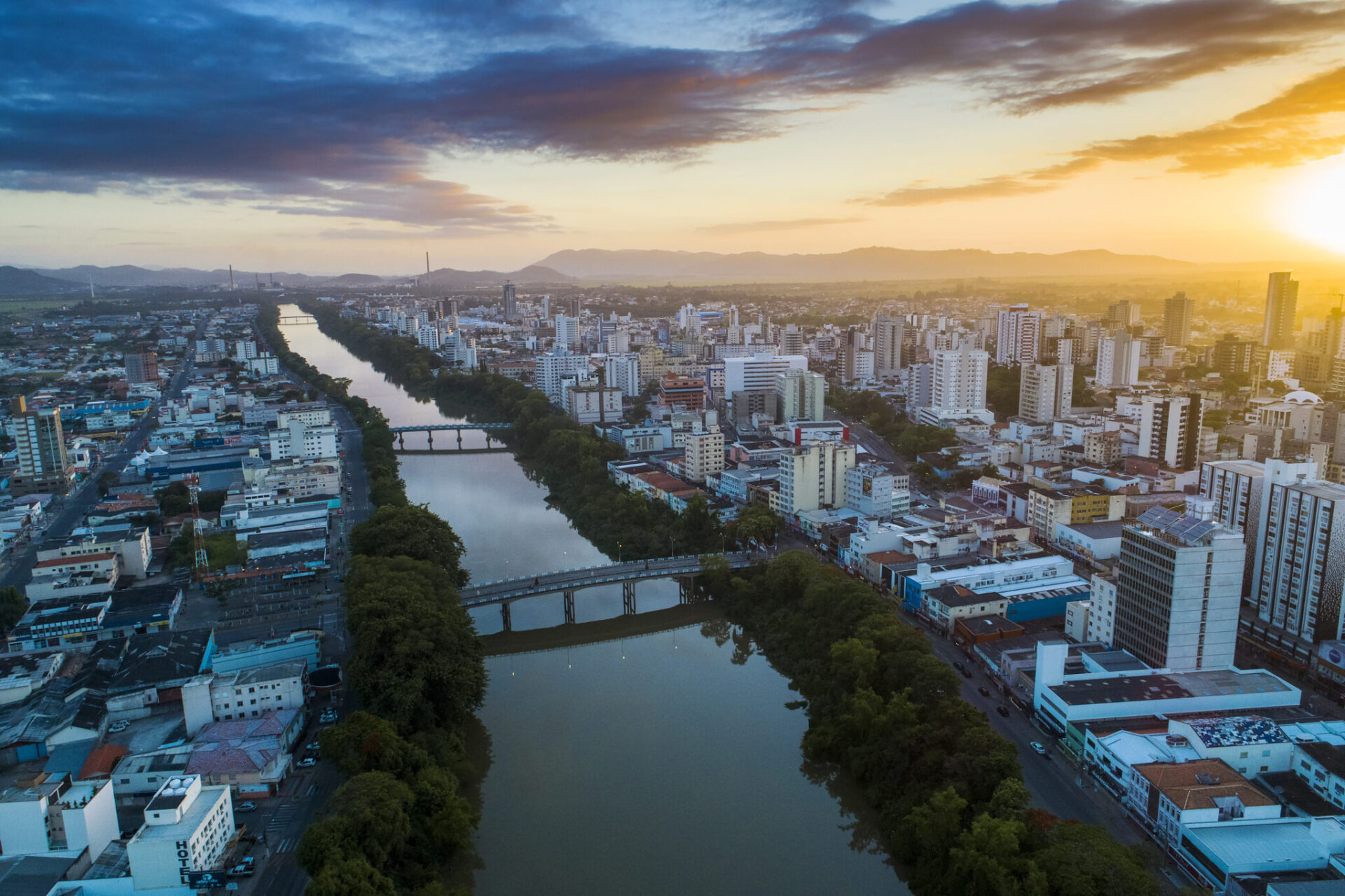 Veja os destaques de Tubarão (SC) nos 153 anos da cidade