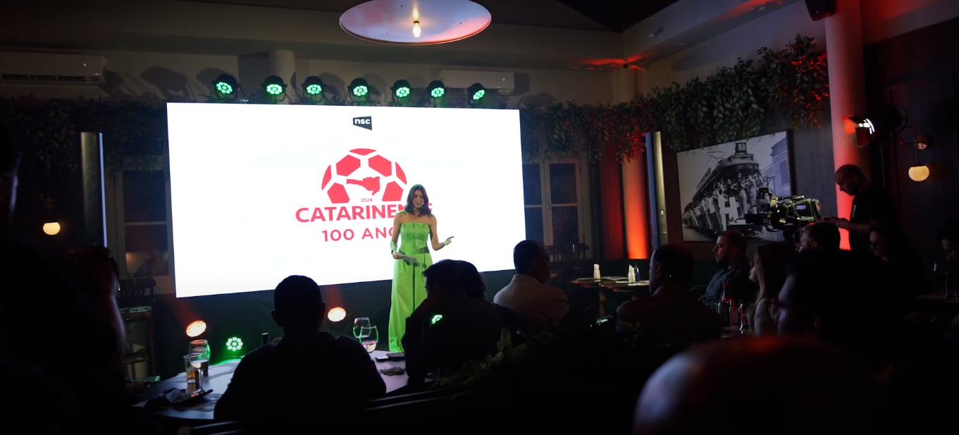 NSC apresenta projeto para o Campeonato Catarinense 2024