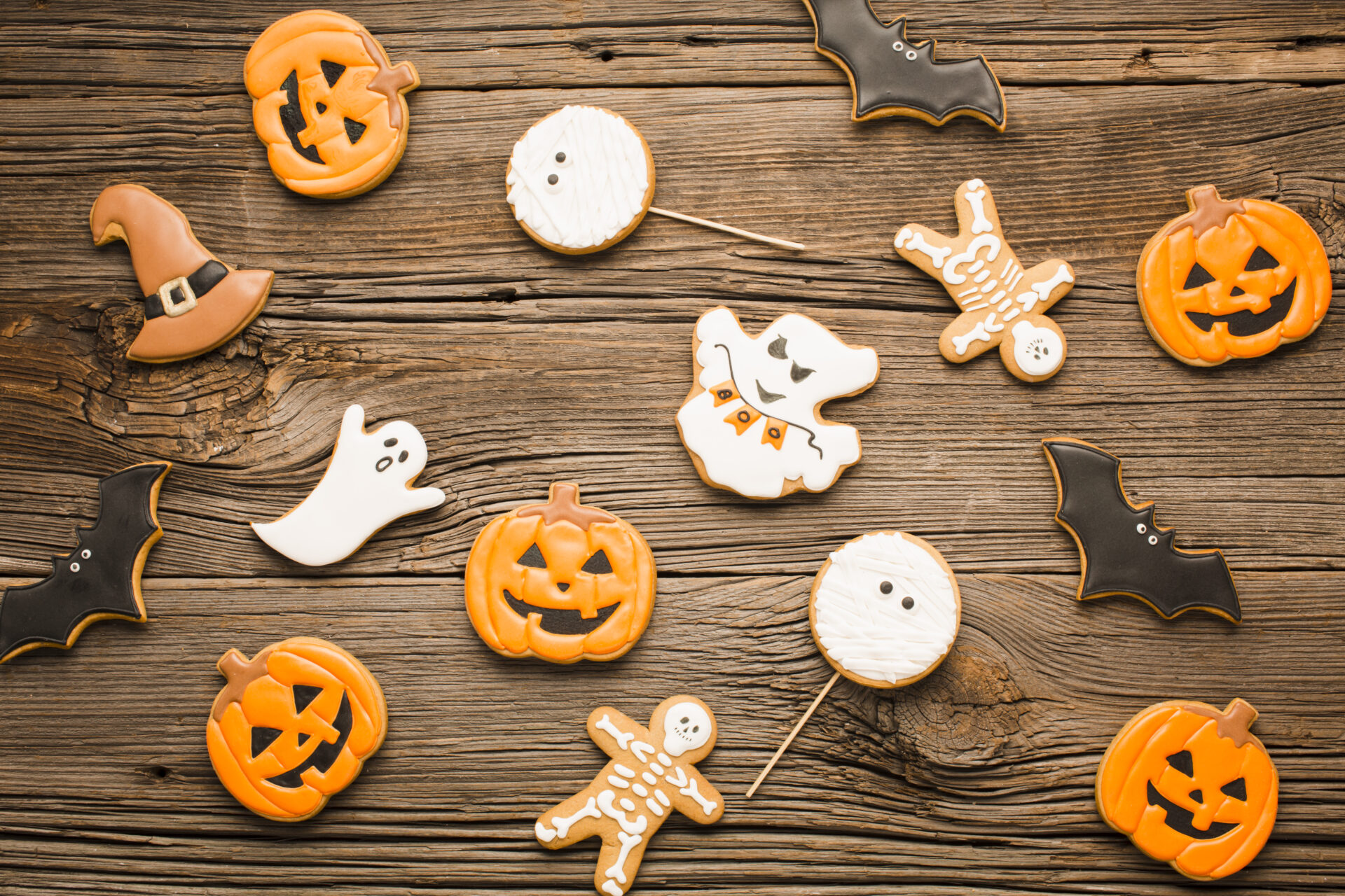 Doces ou travessuras: o Halloween impulsiona as vendas?