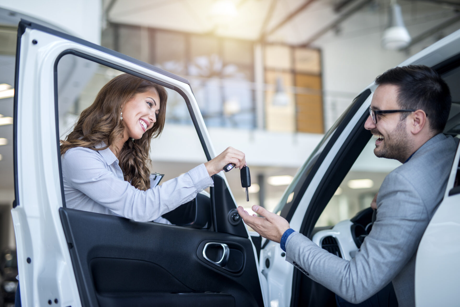 O que o consumidor pensa na hora de comprar carro?