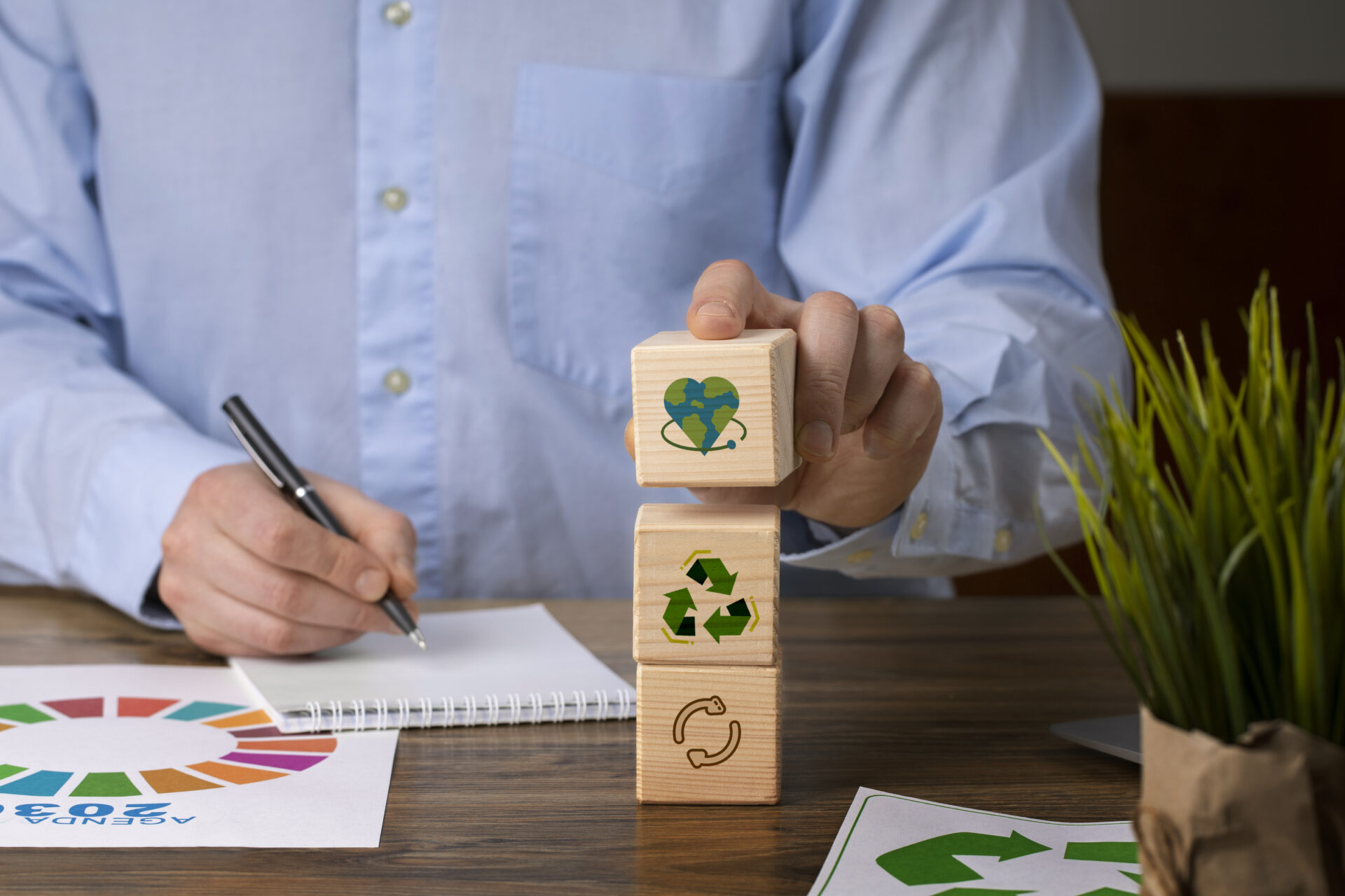 ESG é fundamental para a sustentabilidade dos negócios