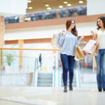 Fluxo de visitas em shopping centers no Brasil cresceu 4,3%