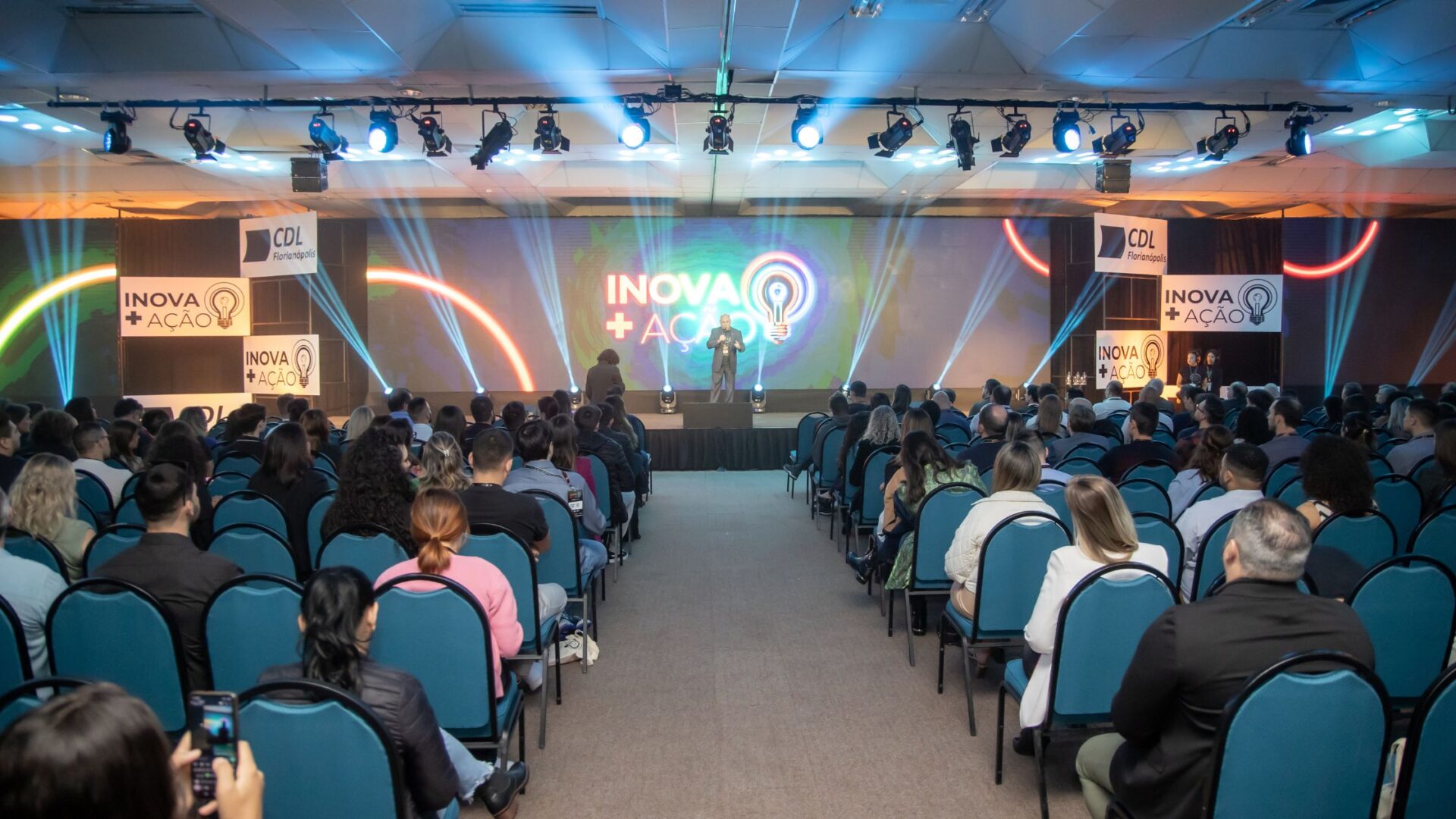 NSC oferece cupom de desconto exclusivo para Inova+Ação em Florianópolis