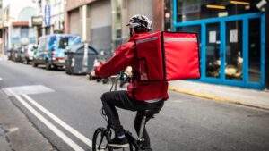 franquias de delivery