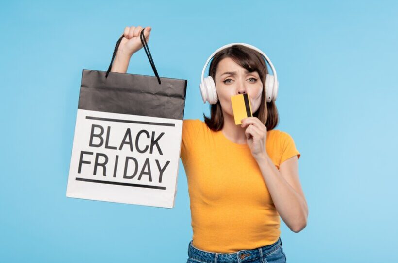 Black Friday 2024: cresce a expectativa do consumidor