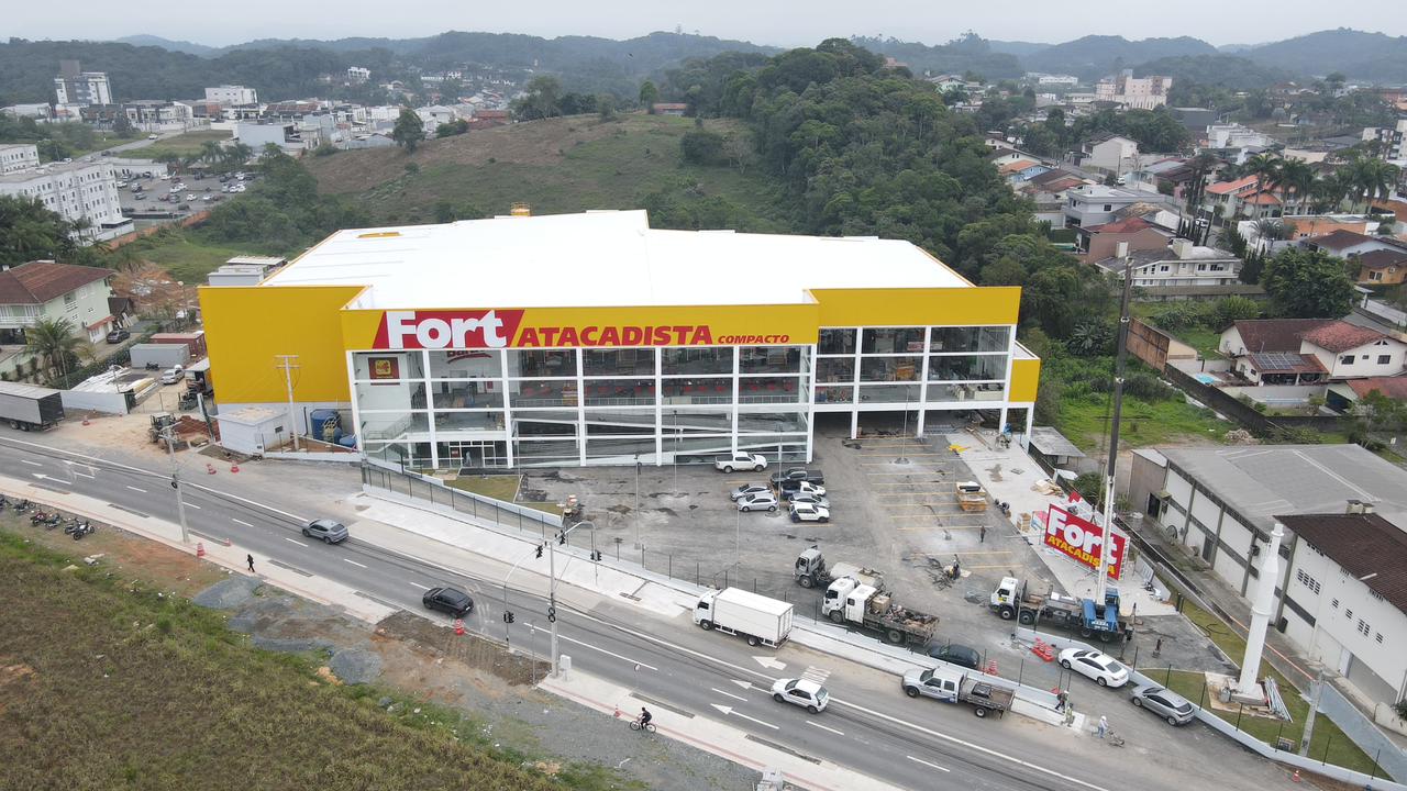 Fort Atacadista abre duas novas lojas e chega a 60 no país