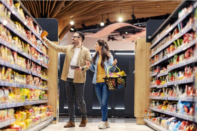 Entenda o impacto dos preços nas compras de supermercado