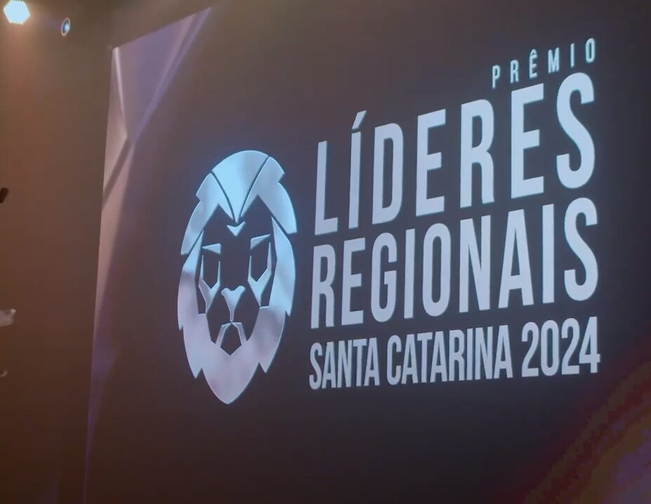 Prêmio Líder 2024 celebra os destaques de SC