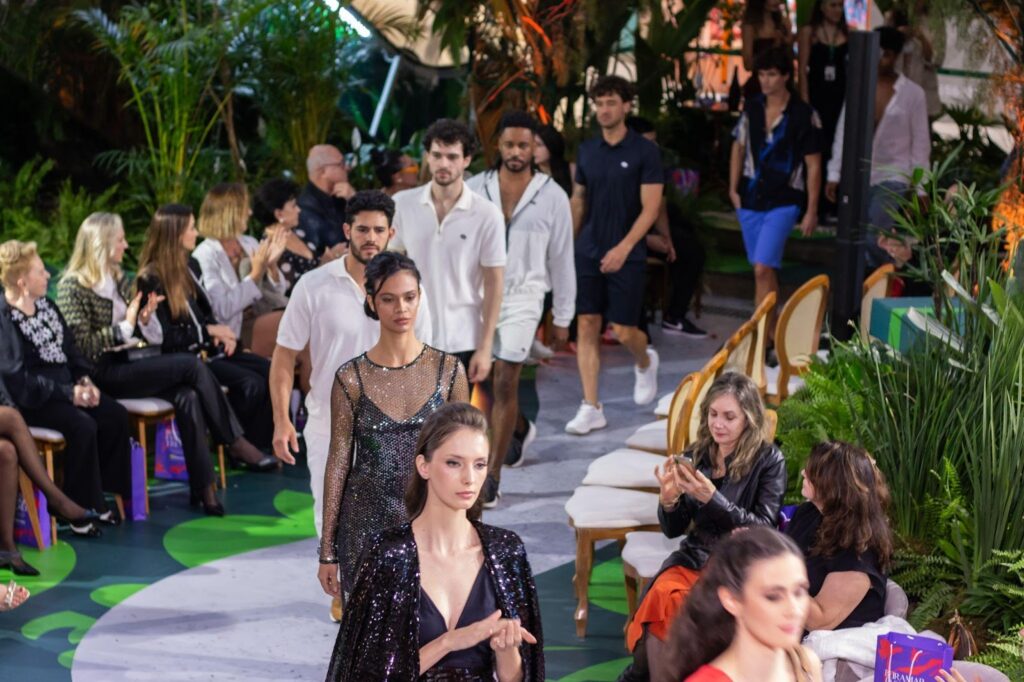 NSC gerou +5 milhões de impactos para o Beiramar Fashion Trends