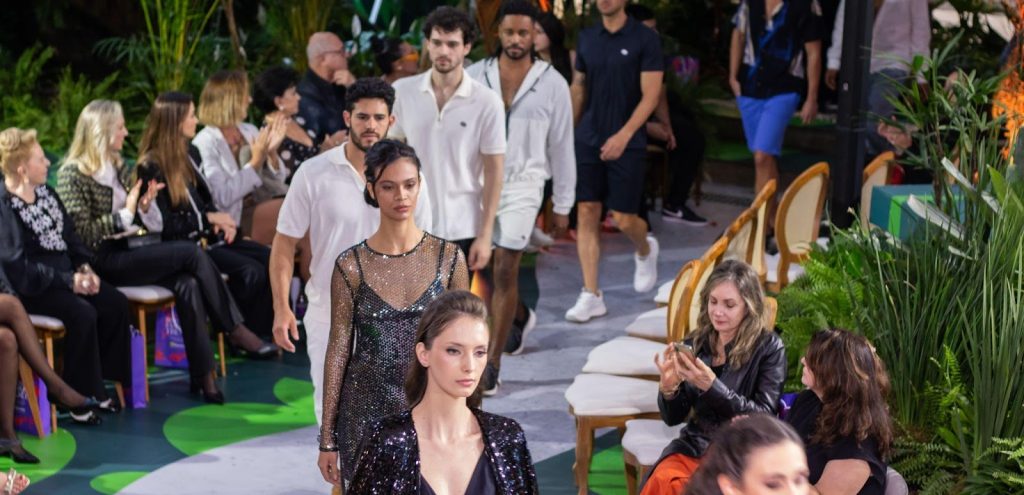 NSC gerou +5 milhões de impactos para o Beiramar Fashion Trends
