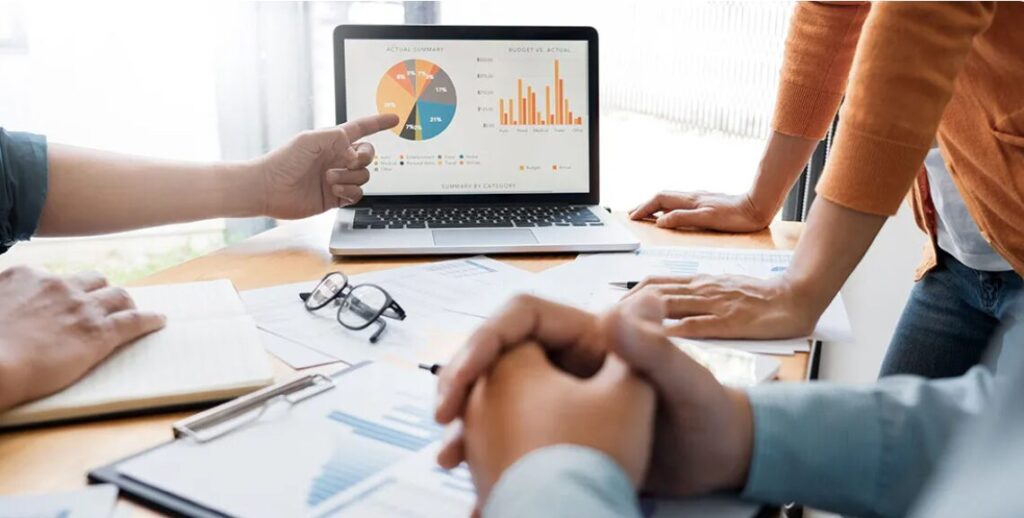 Como se preparar para alcançar as metas de vendas em 2025