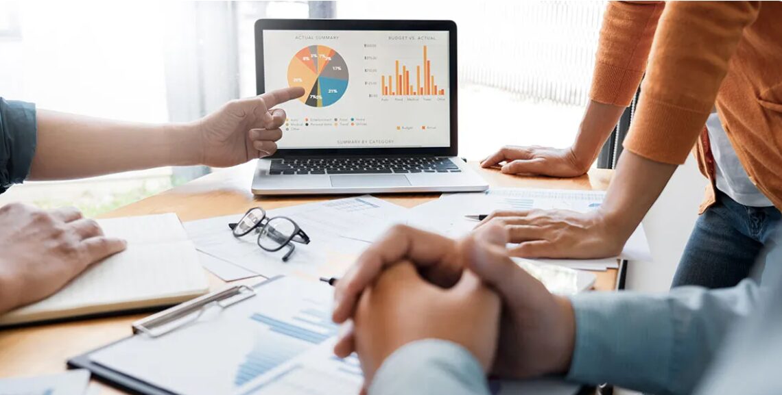 Como se preparar para alcançar as metas de vendas em 2025