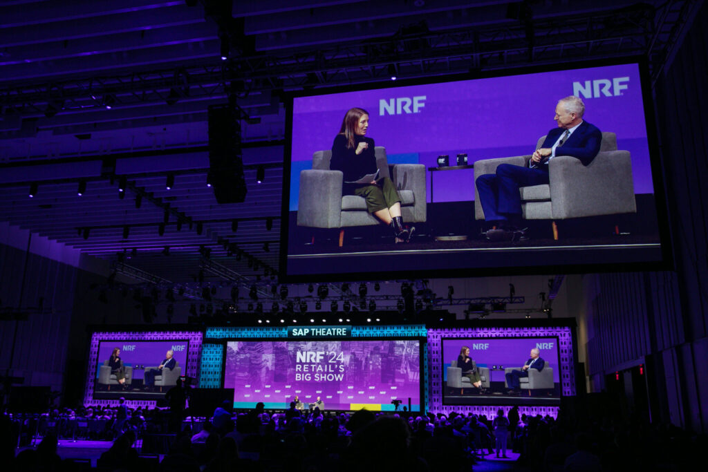 Veja as maiores tendências do varejo segundo o NRF 2025