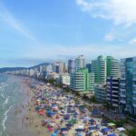 Gastos de turistas estrangeiros em Santa Catarina sobem 37%