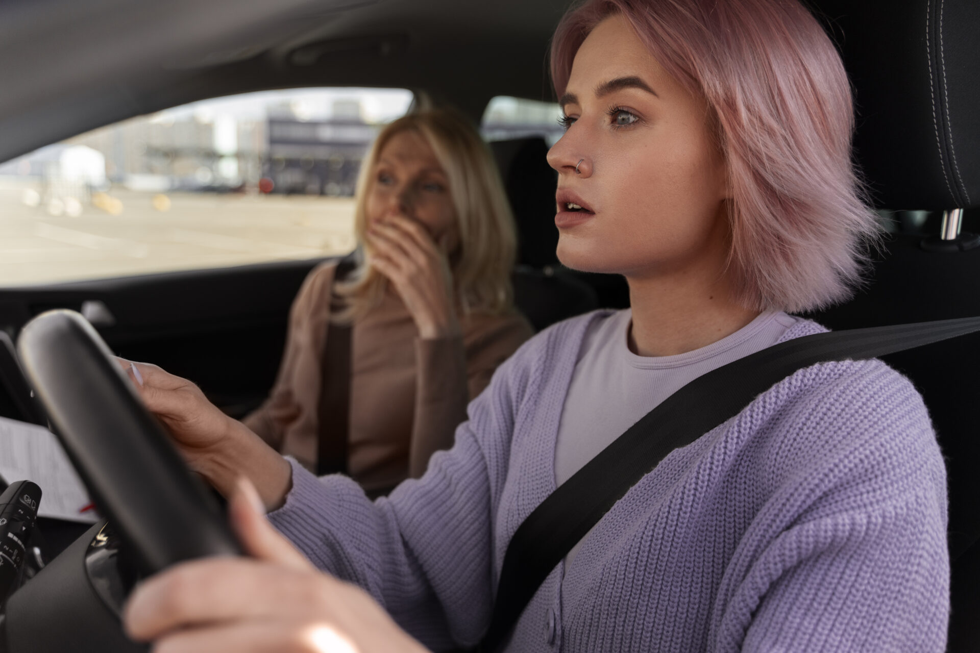 Os jovens ainda se interessam em comprar carro?