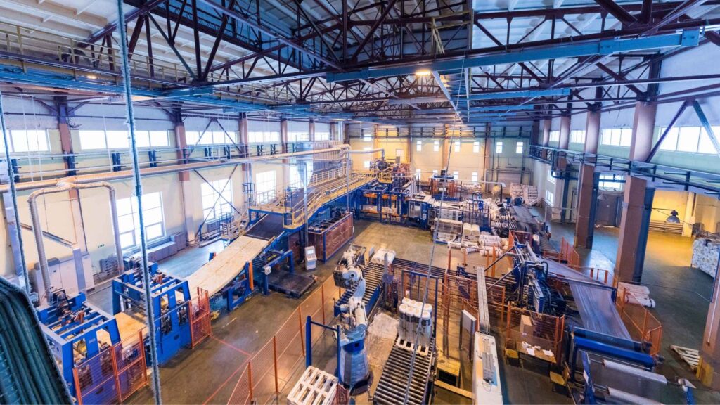 Indústria de SC cresceu mais que o dobro da média nacional em 2024