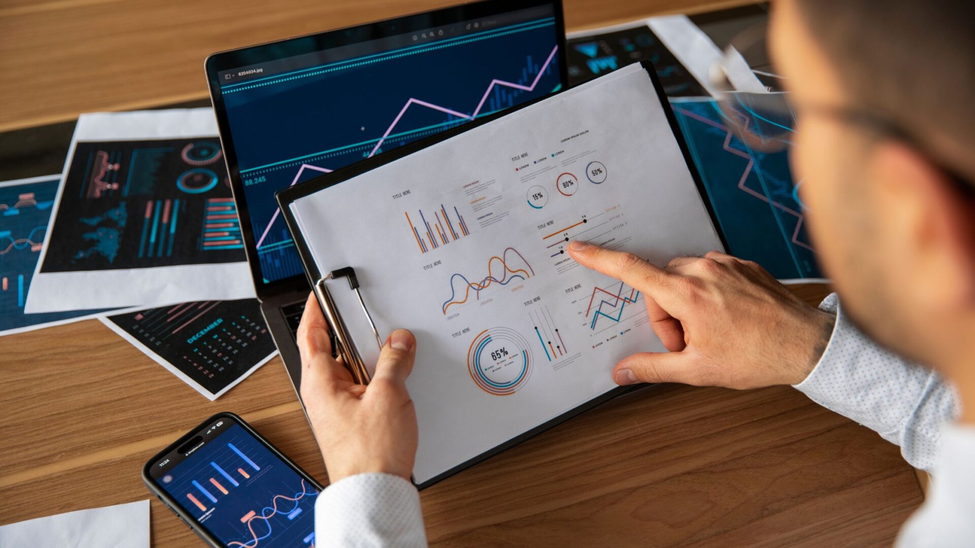 5 previsões do mercado para acompanhar em 2025