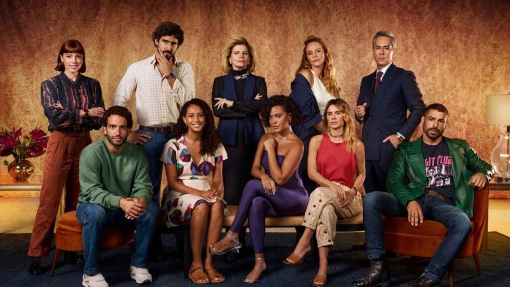 Vale Tudo é sucesso de anunciantes mesmo antes da estreia