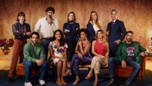 Atores do remake da novela vale tudo