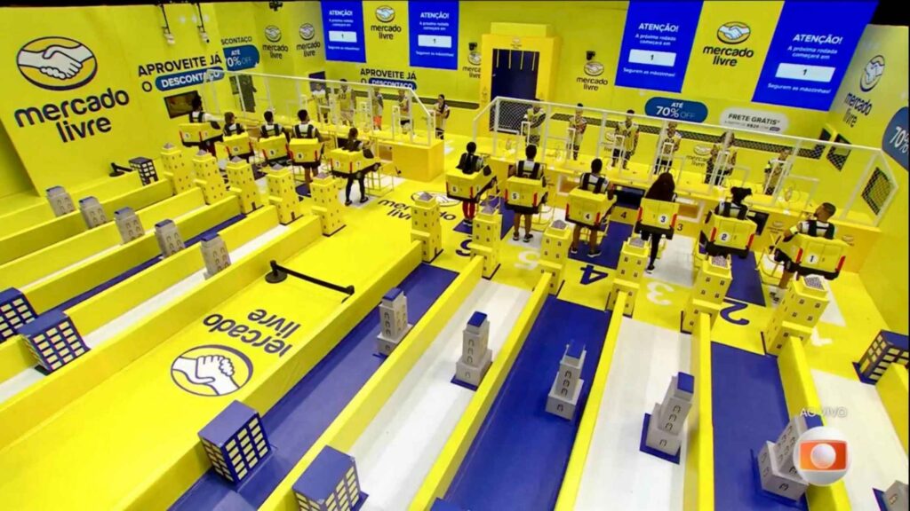 Veja as marcas mais lembradas pelo público do BBB 25