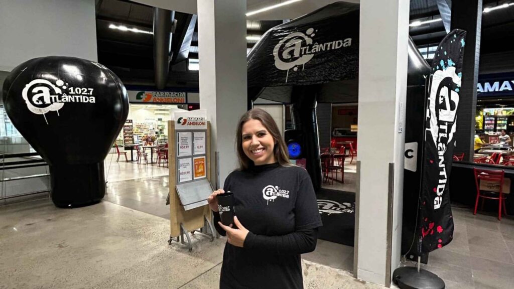 Como a Blitz Atlântida ajuda a atrair clientes para seu PDV?