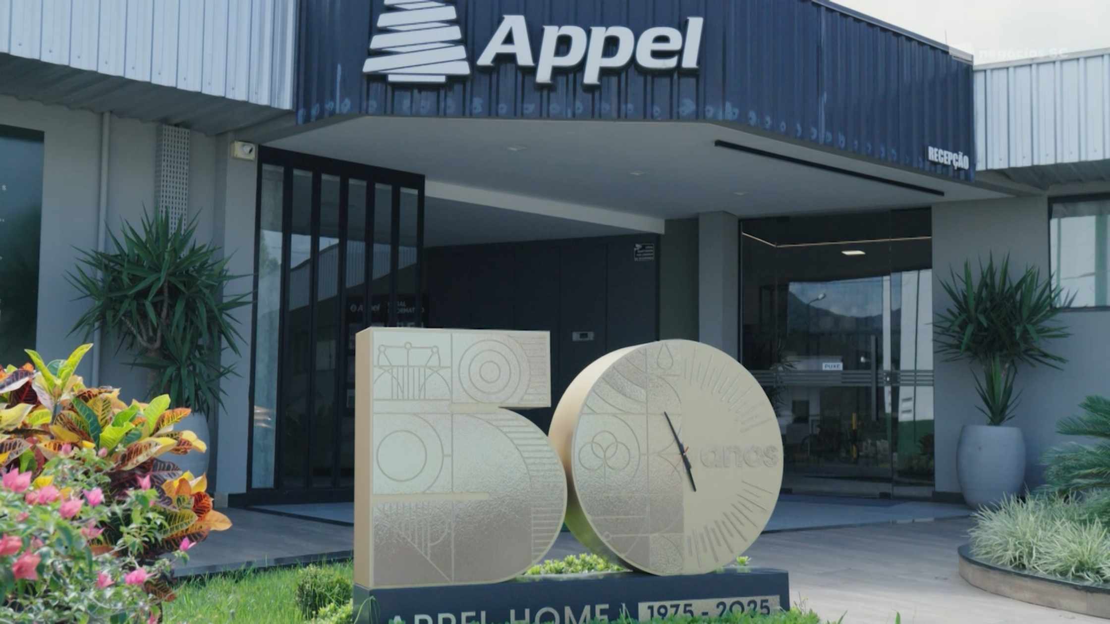 Appel Home celebra 50 anos de mercado têxtil