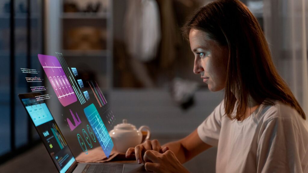 Como os brasileiros usam a inteligência artificial em 2025?